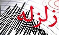 ویدئویی از لحظه وقوع زلزله در نهاوند