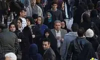 این مدل کاپشن امروز تن هزاران ایرانی پرو شد!