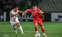رکورد جدید فرشاد احمدزاده با پیراهن پرسپولیس 