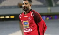 حکم انضباطی سبک در انتظار ستاره خاطی پرسپولیس