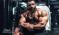 هادی چوپان از ایران رفت