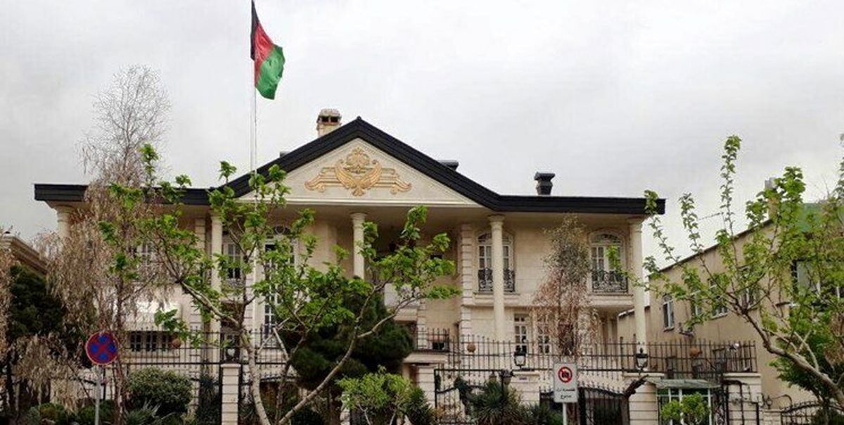 پیشنهاد برای پس گرفتن سفارت افغانستان از طالبان