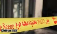 نزاع خانوادگی در شهرستان جیرفت منجر به قتل شد