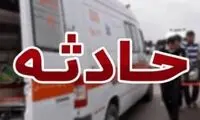 سقوط بالابر شهرداری امروز کشته و زخمی شد