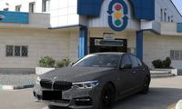 توقیف بی‌ام‌و با سرعت ۲۰۰ کیلومتر در اصفهان
