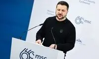 زلنسکی: ترامپ من را تحت فشار گذاشته است