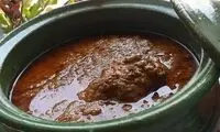 روش تهیه خورشت فسنجان با کدو حلوایی