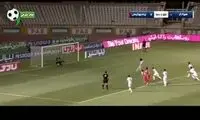 دو پنالتی جنجالی داور علیه پرسپولیس!