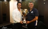 سیگنال مجیدی و برادرش برای انتخاب سرمربی آبی‌ها