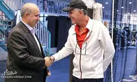 اعتراض تاج به اقدام غیرمنتظره کی‌روش