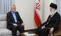 حماس خبر رویترز از محتوای دیدار هنیه با رهبر انقلاب را تکذیب کرد