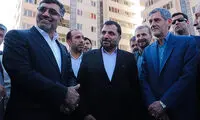 توسعه فیبرنوری ایرانسل در فارس با حضور وزیر ارتباطات