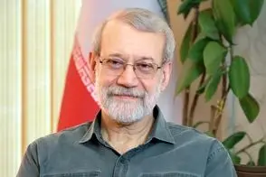 عکس‌های دیده‌نشده از پیکر شهید لاریجانی و پسرش