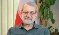 عکس‌های دیده‌نشده از پیکر شهید لاریجانی و پسرش