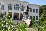 مجسمه آرش کمانگیر در میدان ونک نصب می‌شود
