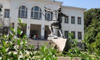 مجسمه آرش کمانگیر در میدان ونک نصب می‌شود
