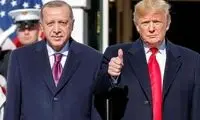 امتیاز ویژه ترامپ به اردوغان در سفر به ترکیه
