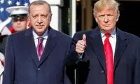 امتیاز ویژه ترامپ به اردوغان در سفر به ترکیه