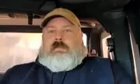 ۳۲۱ روز مُردن برای جلب توجه