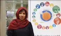 «منیره ترز بصیر» از ایران اخراج شد