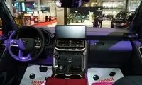 رونمایی از متفاوت‌ترین تویوتا لندکروز دنیا در قطر