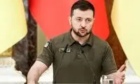 زلنسکی زمان پایان جنگ در اوکراین را اعلام کرد
