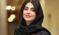 عکس دلبر و ناز  لاله مرزبان بدون آرایش 