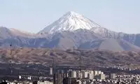  هشدار وقوع زلزله و آتشقشان در دماوند 