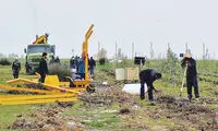مانع‌تراشی مقابل نجات میانکاله