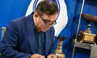 تاجرنیا: کاش سهراب آن جمله را نمی‌گفت!