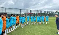 تیم ملی ایران از پس چین برنیامد!