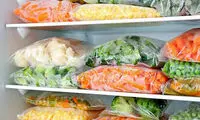 این مواد غذایی را داخل فریزر نگذارید