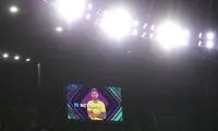 رفتار جالب نیمار با کودک هوادار برزیلی