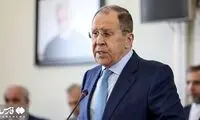توضیح لاوروف درباره استفاده از پهپادهای ایرانی