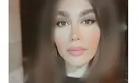 استوری خواننده معروف آن‌ور آبی برای امام حسین