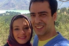 عشق زوج طناز سینمای ایران با این عکس زبانزد شد