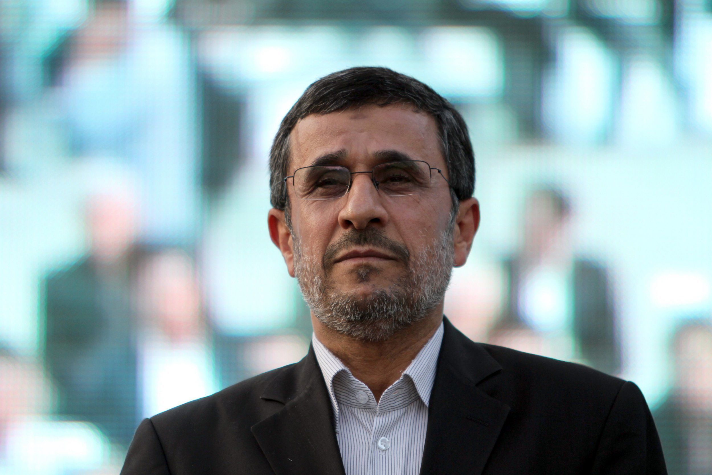 نتایج تازه پژوهش «کاملا جدی» احمدی‌نژاد!