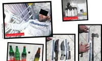 قصد تعرض به دختر جوان؛ انگیزه قتل در جشن تولد