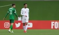 پایان رویای جام جهانی برای شاگردان مرفاوی