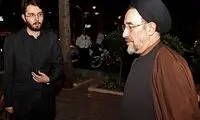 خبر جنجالی درباره بازداشت پسر محمد خاتمی