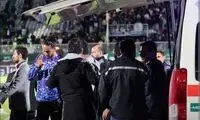 آلومینیوم از دست سپاهان به اورژانس پناه برد
