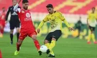 سپاهان واقعا ستاره و کاپیتانش را به پرسپولیس می‌دهد؟