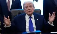 اظهارنظر تازه ترامپ درباره دلیل توقف «پروژه آزادی»