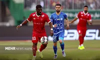 اعتراض پرسپولیس به اعلام قهرمانی زودهنگام استقلال!