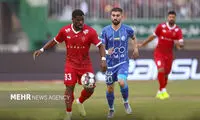 اعتراض پرسپولیس به اعلام قهرمانی زودهنگام استقلال!
