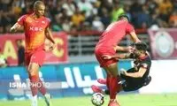 پنالتی پرسپولیس مقابل فولاد سوخت؟
