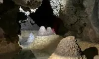 غار هزارتویی که زیر یک خانه کشف شد