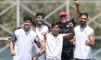 این ستاره خط حمله تیم ملی را جلا می‌دهد؟