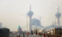 ماجرای درجه عجیب آلودگی هوای اصفهان