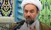 انتقاد یک امام جمعه از روند رسیدگی به پرونده ۸ مهر